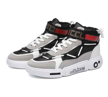 High Neck Sneakers Shoes for Men