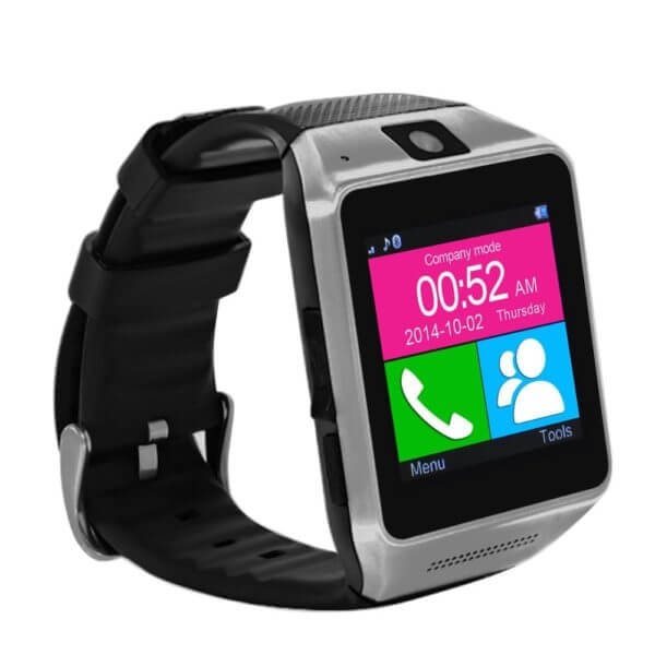 DZ09 smartwatch with sim card - BD Deal Bazar